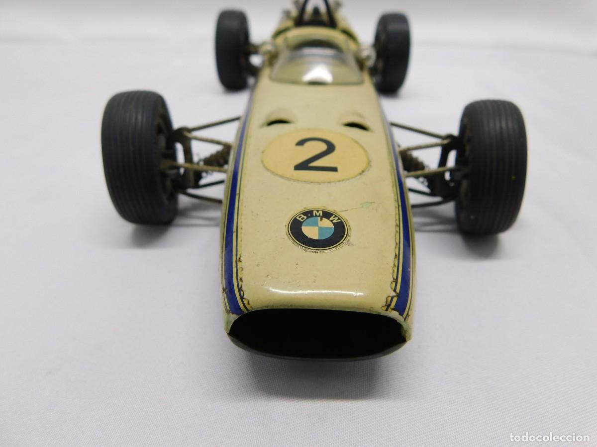 Coches a escala: SCHUCO BMW FORMULA 2 - 1072 - Foto 6