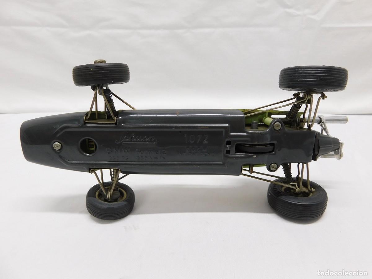 Coches a escala: SCHUCO BMW FORMULA 2 - 1072 - Foto 11