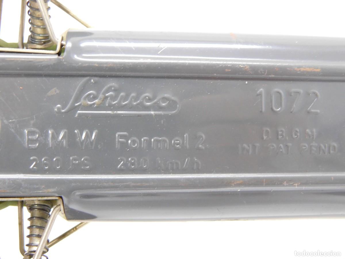 Coches a escala: SCHUCO BMW FORMULA 2 - 1072 - Foto 12