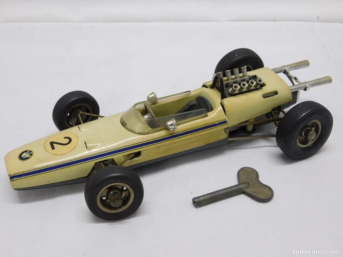 Coches a escala: SCHUCO BMW FORMULA 2 - 1072 - Foto 13