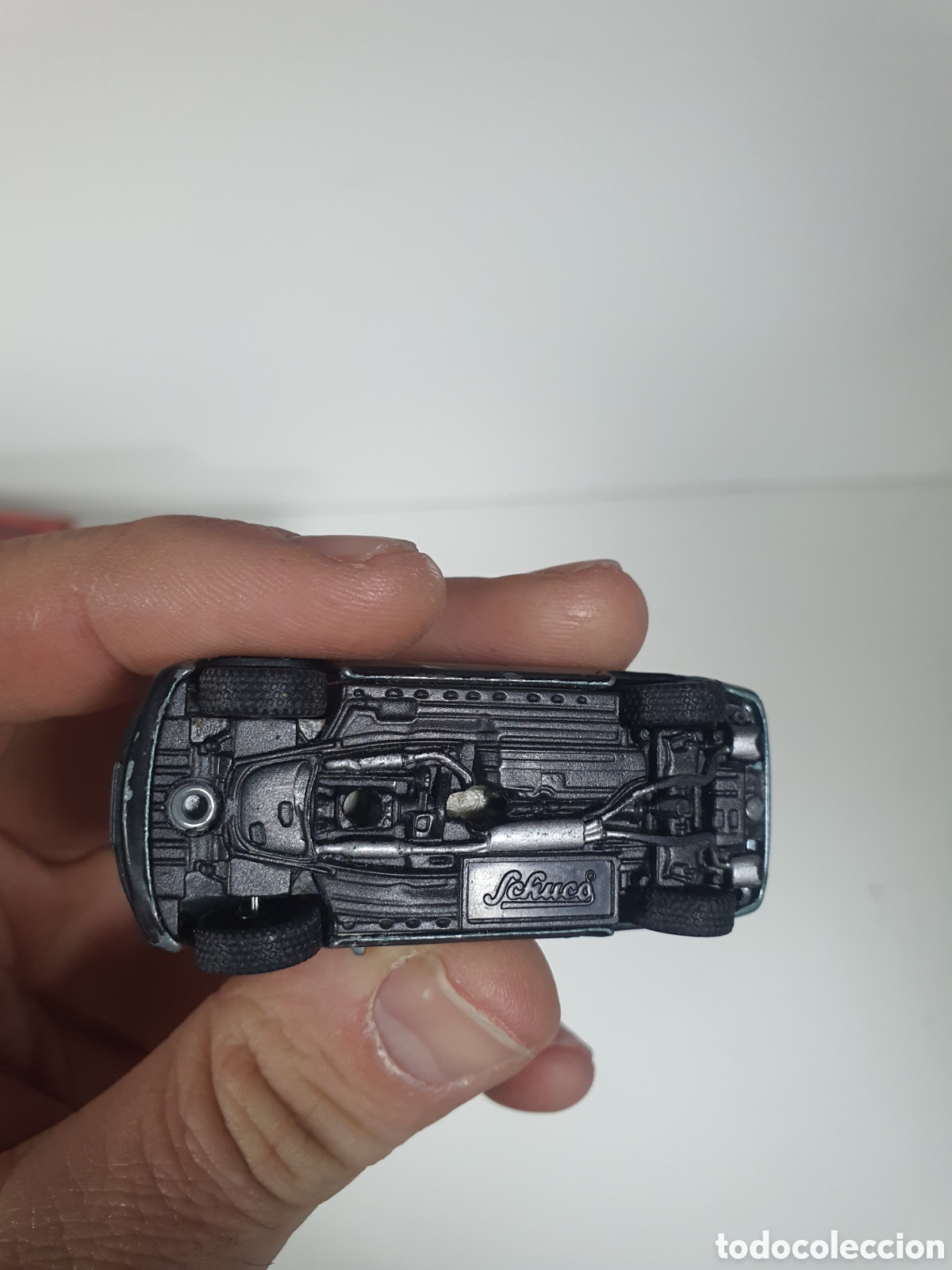Coches a escala: COCHE SCHUCO JUNIOR LINE - Foto 2