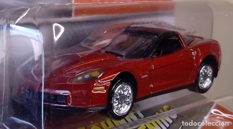 Coches a escala: Chevrolet Corvette Z06 2012 - Foto 2