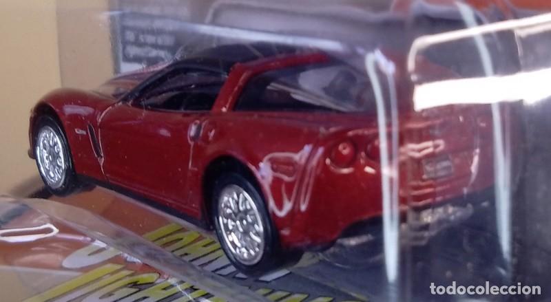Coches a escala: Chevrolet Corvette Z06 2012 - Foto 3