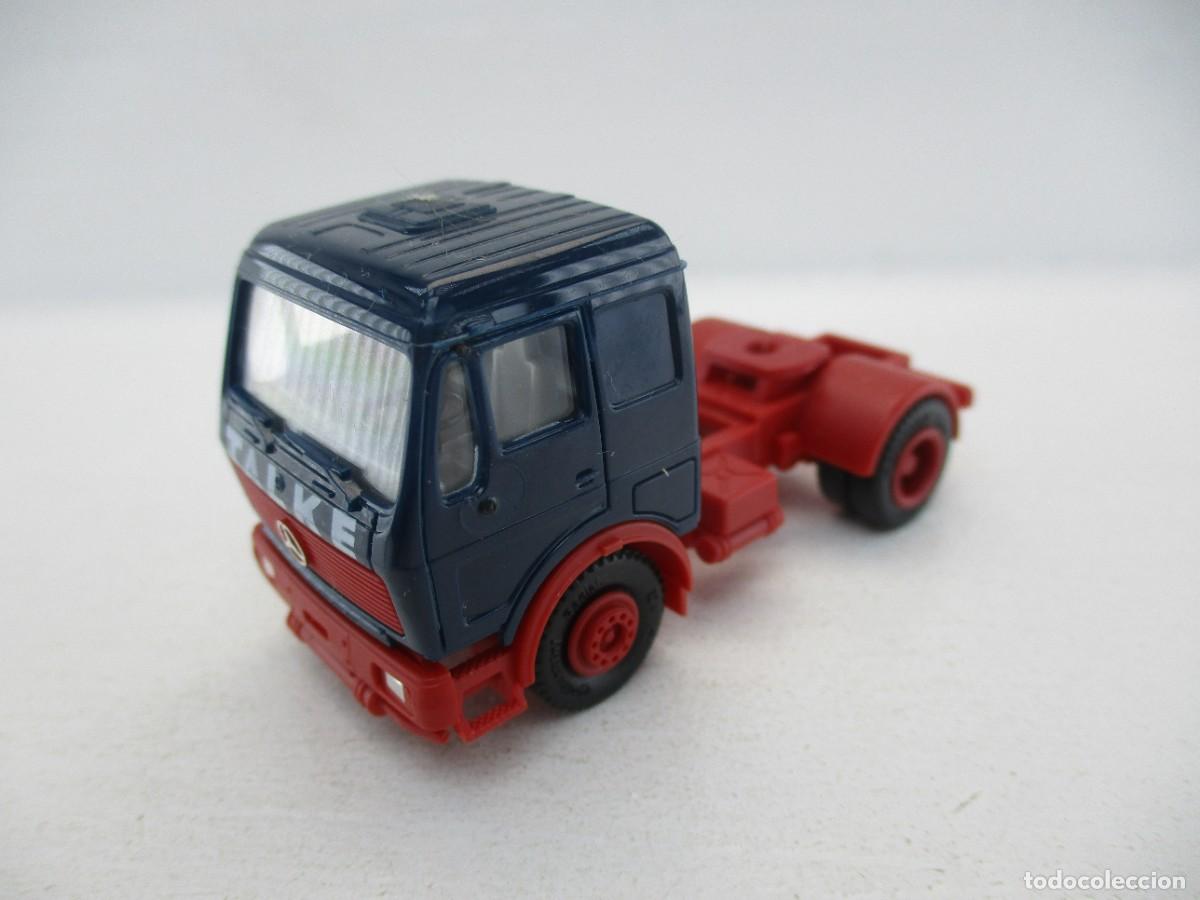 Coches a escala: CAMION HERPA 1:87 REF DG - Foto 1