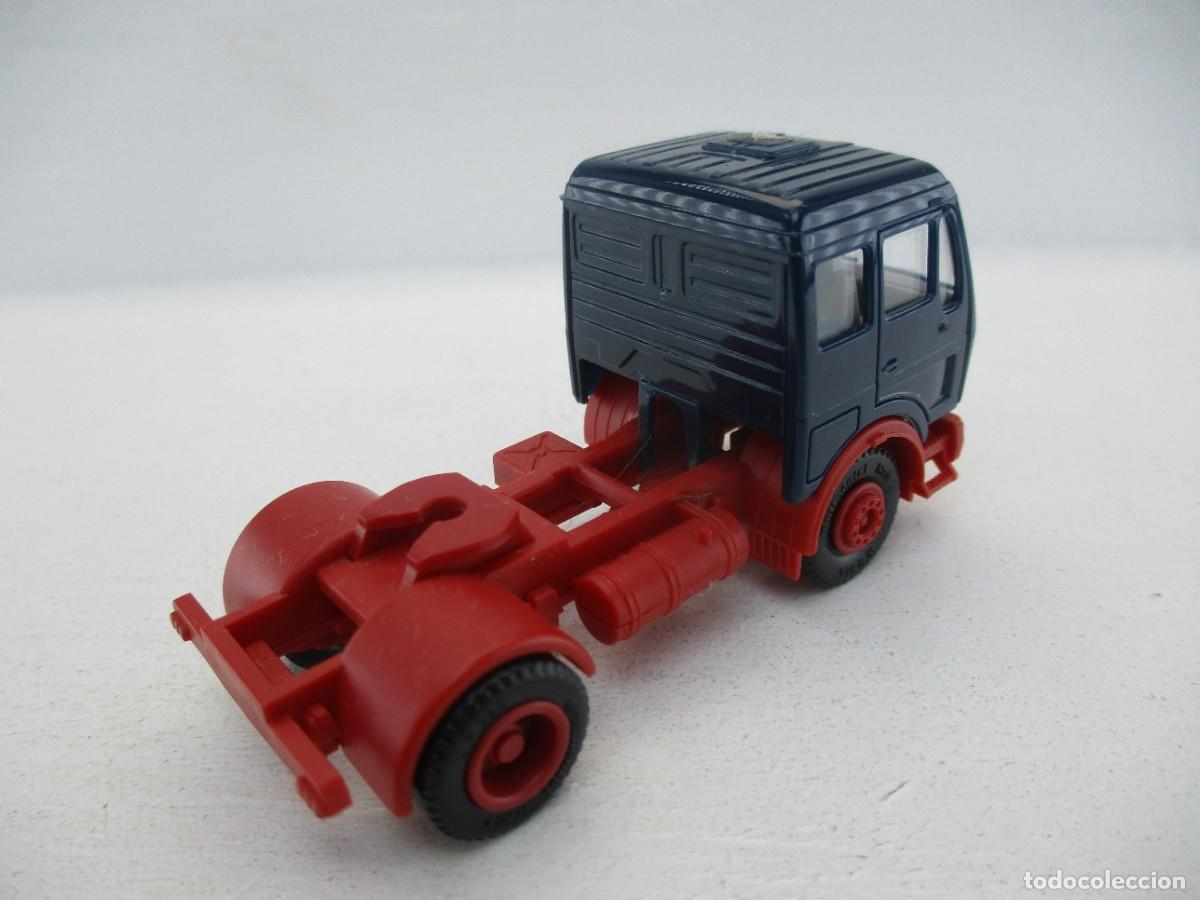 Coches a escala: CAMION HERPA 1:87 REF DG - Foto 2