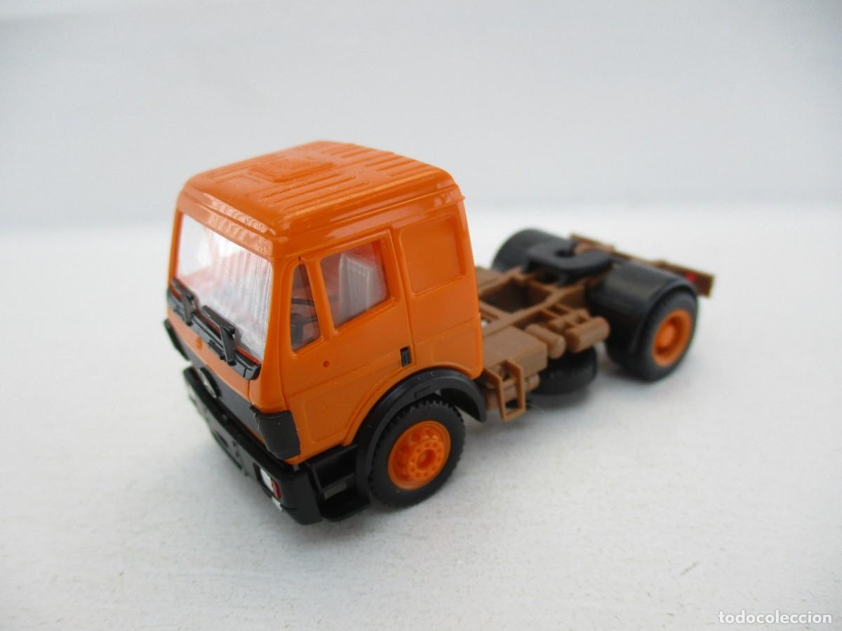 Coches a escala: CAMION HERPA 1:87 REF DG - Foto 1