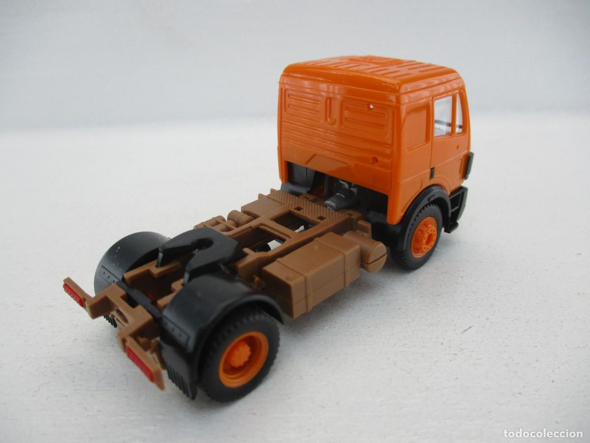 Coches a escala: CAMION HERPA 1:87 REF DG - Foto 2