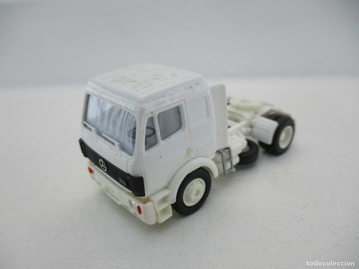 Coches a escala: CAMION HERPA 1:87 REF DG - Foto 1