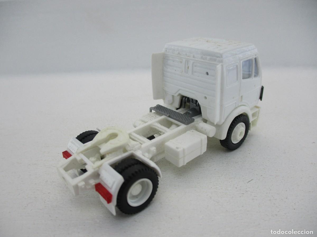Coches a escala: CAMION HERPA 1:87 REF DG - Foto 2