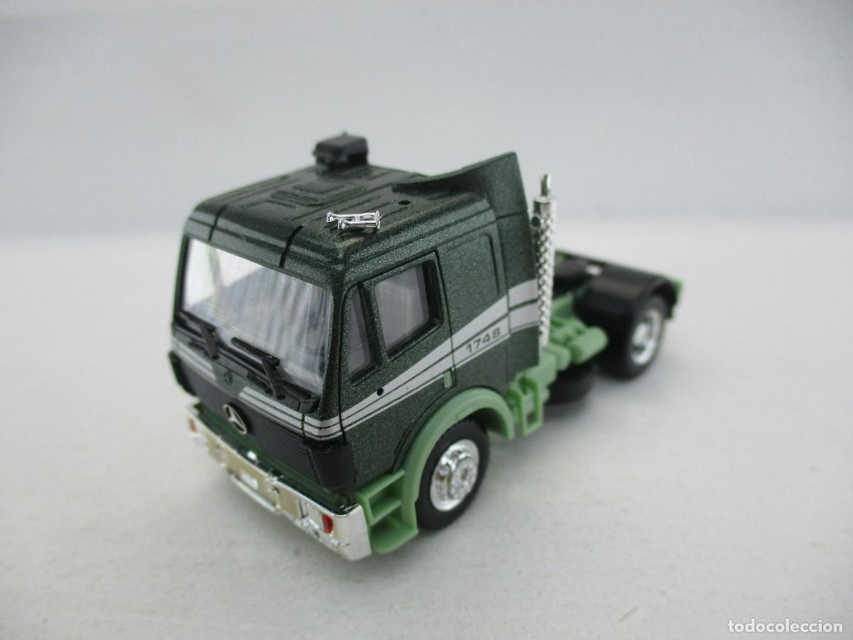Coches a escala: CAMION HERPA 1:87 REF HK - Foto 1