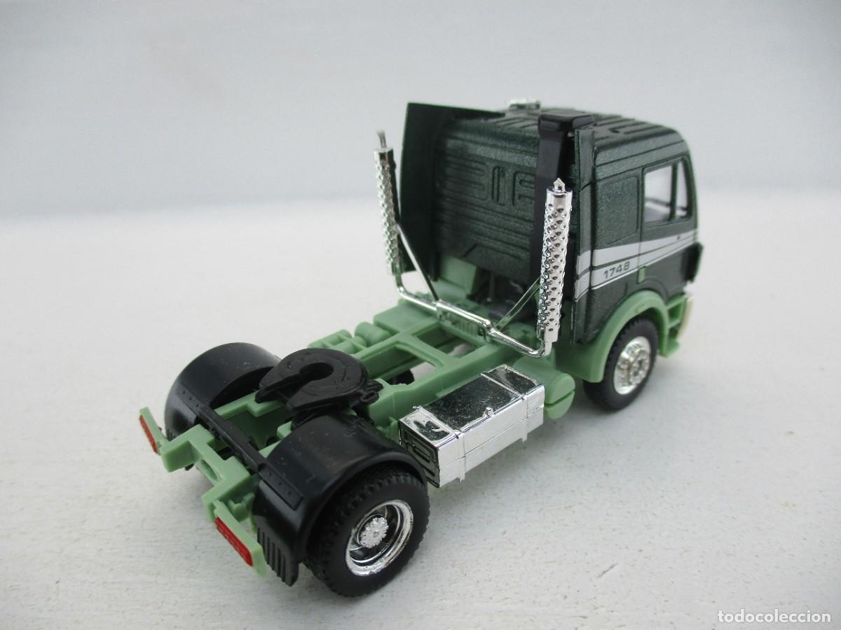 Coches a escala: CAMION HERPA 1:87 REF HK - Foto 2