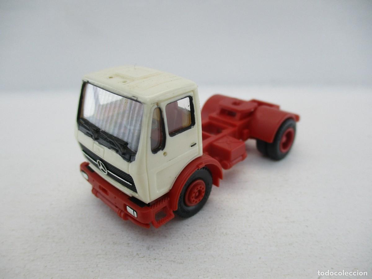 Coches a escala: CAMION HERPA 1:87 REF HK - Foto 1