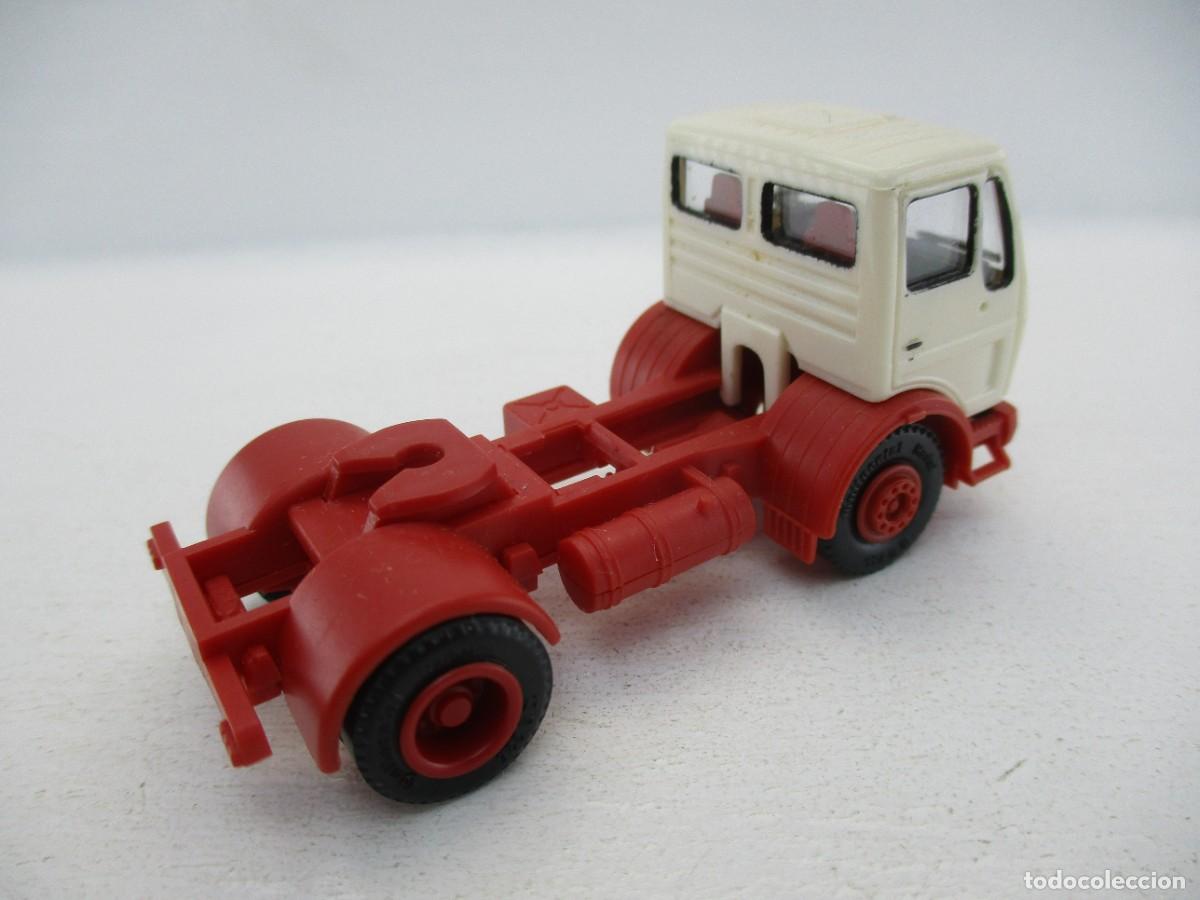 Coches a escala: CAMION HERPA 1:87 REF HK - Foto 2