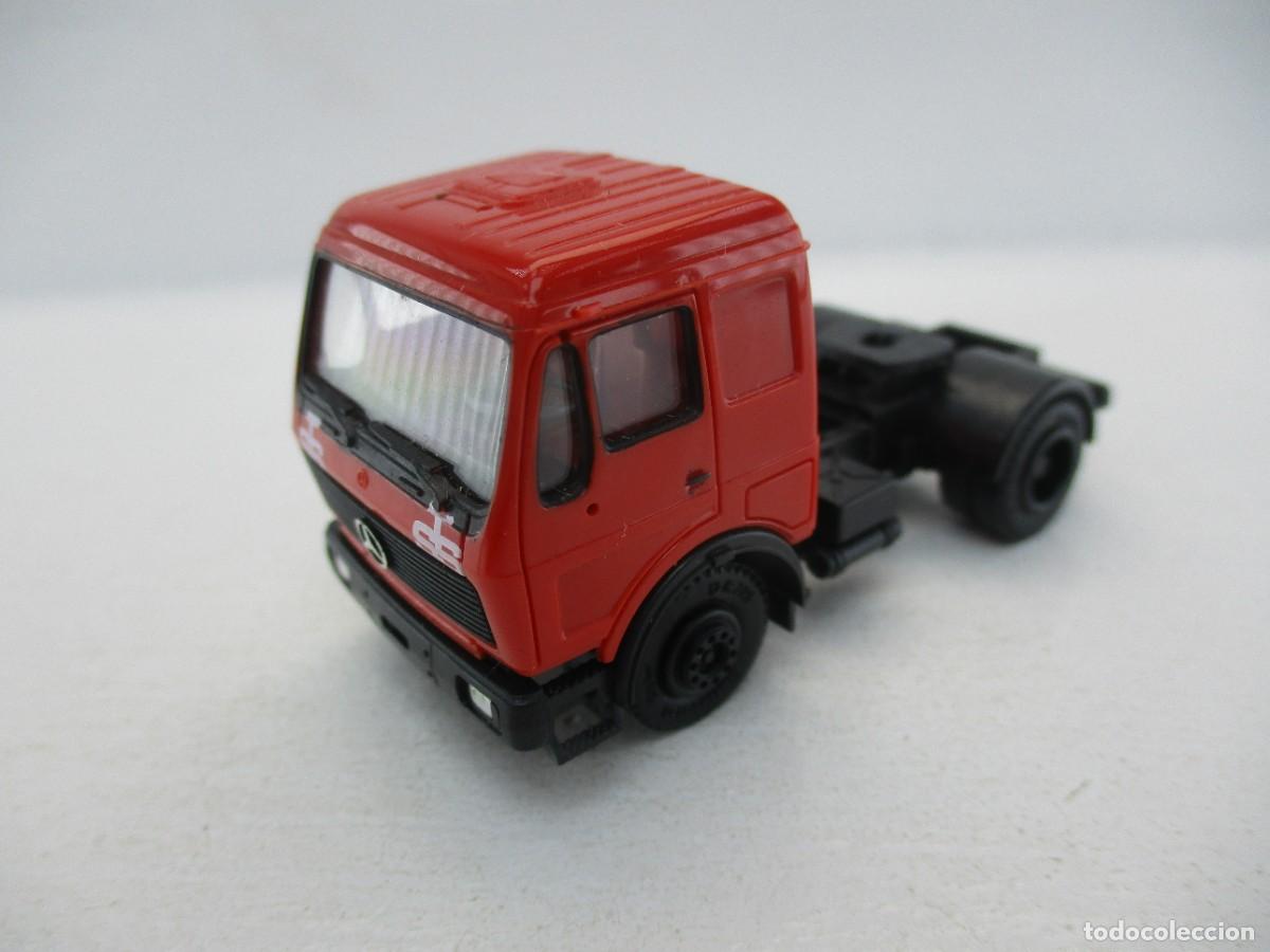 Coches a escala: CAMION HERPA 1:87 REF HL - Foto 1