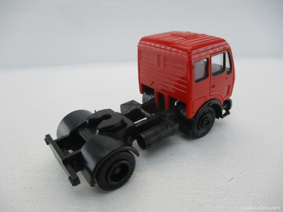 Coches a escala: CAMION HERPA 1:87 REF HL - Foto 2