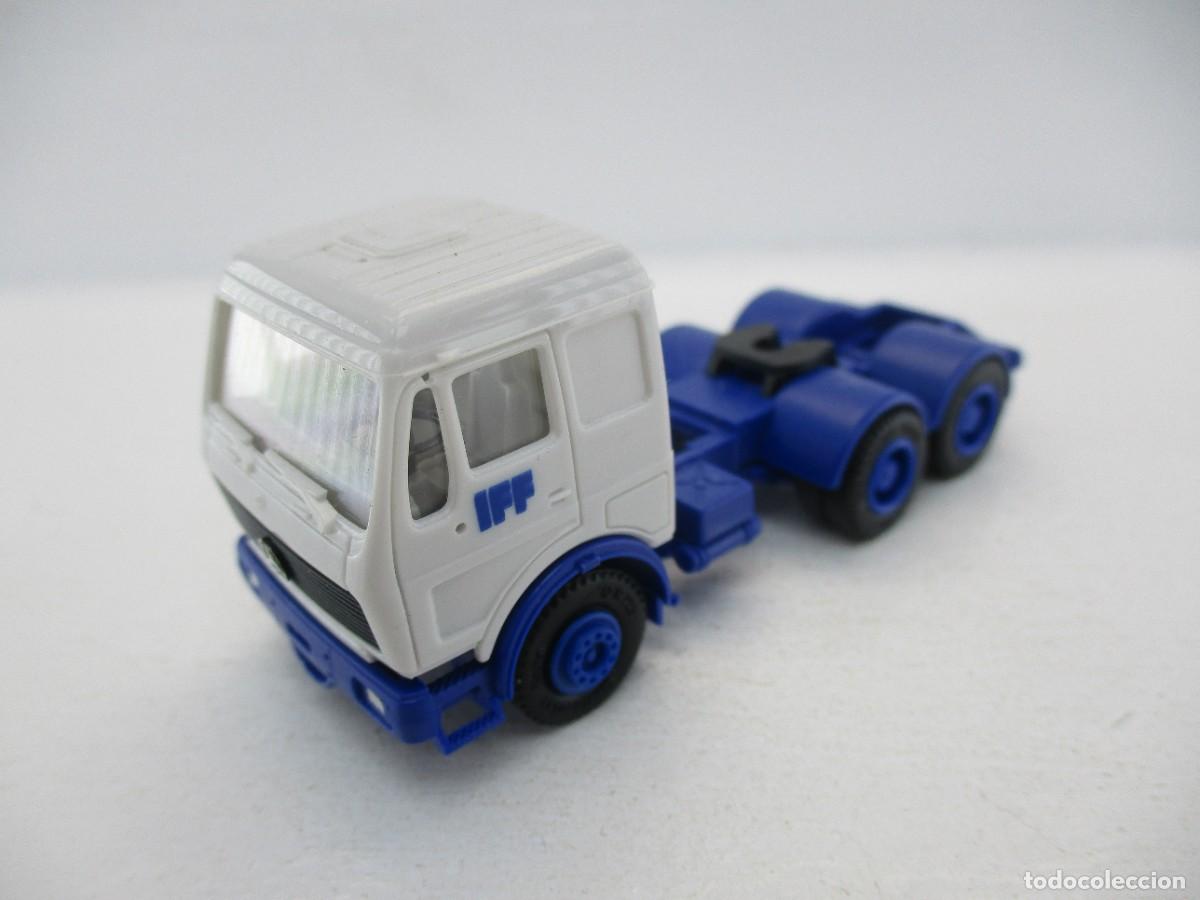 Coches a escala: CAMION HERPA 1:87 REF HL - Foto 1