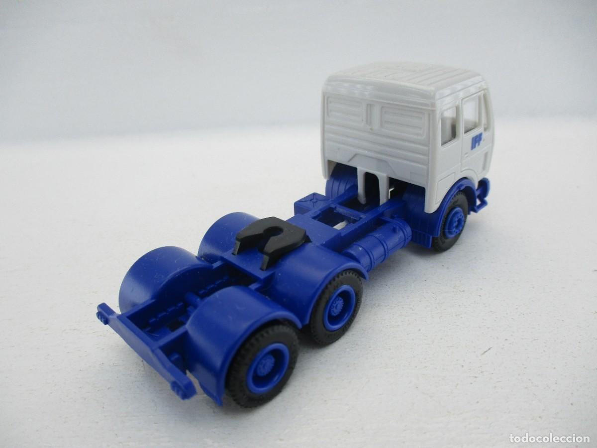 Coches a escala: CAMION HERPA 1:87 REF HL - Foto 2