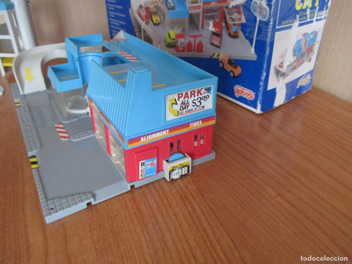 Coches a escala: MICROMACHINES , SERVICE CITY - Foto 2