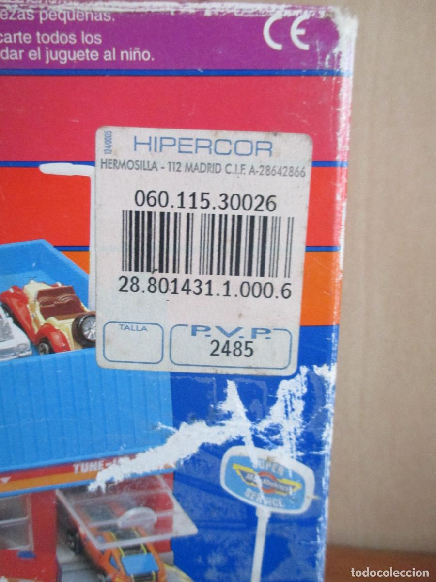 Coches a escala: MICROMACHINES , SERVICE CITY - Foto 3