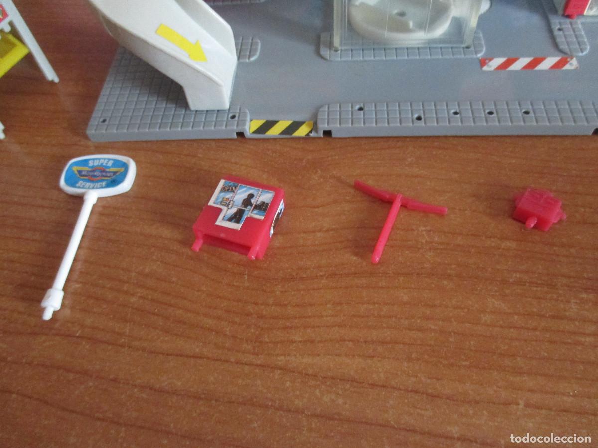 Coches a escala: MICROMACHINES , SERVICE CITY - Foto 6