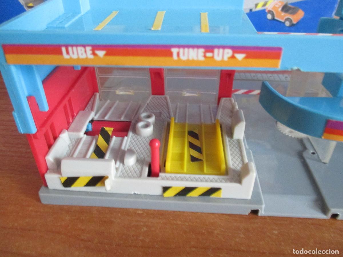 Coches a escala: MICROMACHINES , SERVICE CITY - Foto 7
