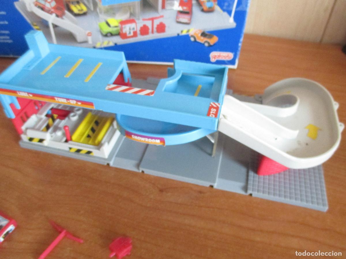 Coches a escala: MICROMACHINES , SERVICE CITY - Foto 8