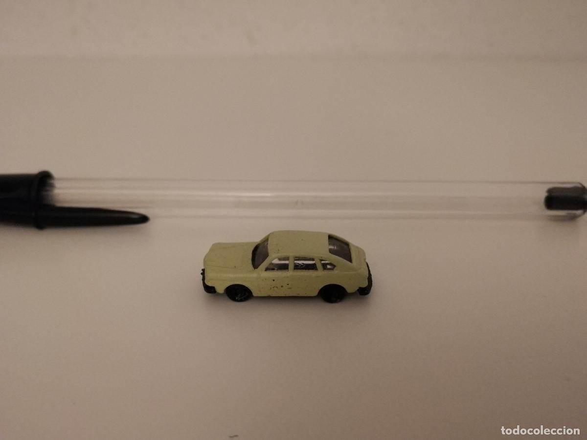 Modellautos: COCHE METAL - 119-MA - MINIATURA