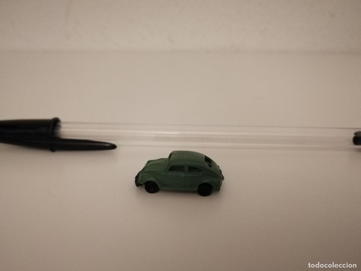 Coches a escala: COCHE METAL - VW 1500 VOLKSWAGEN - MINIATURA
