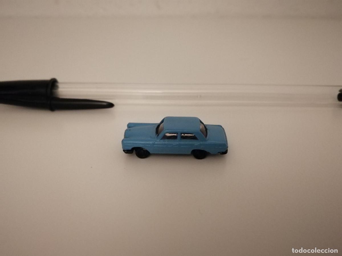 Modellautos: COCHE METAL - MERCEDES 280 - MINIATURA