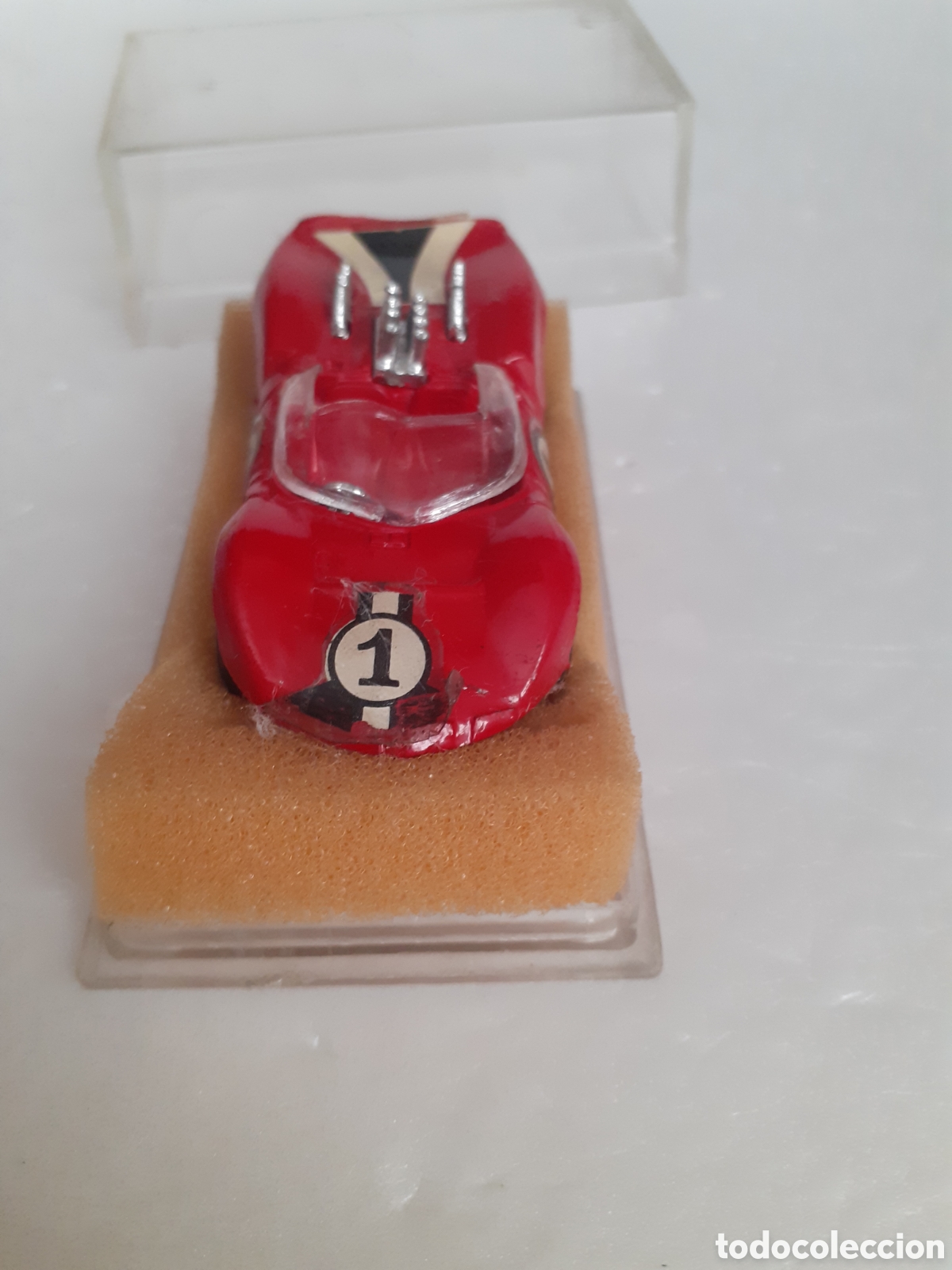 Coches a escala: GUISVAL CHAPARRAL GT EN CAJA - Foto 2