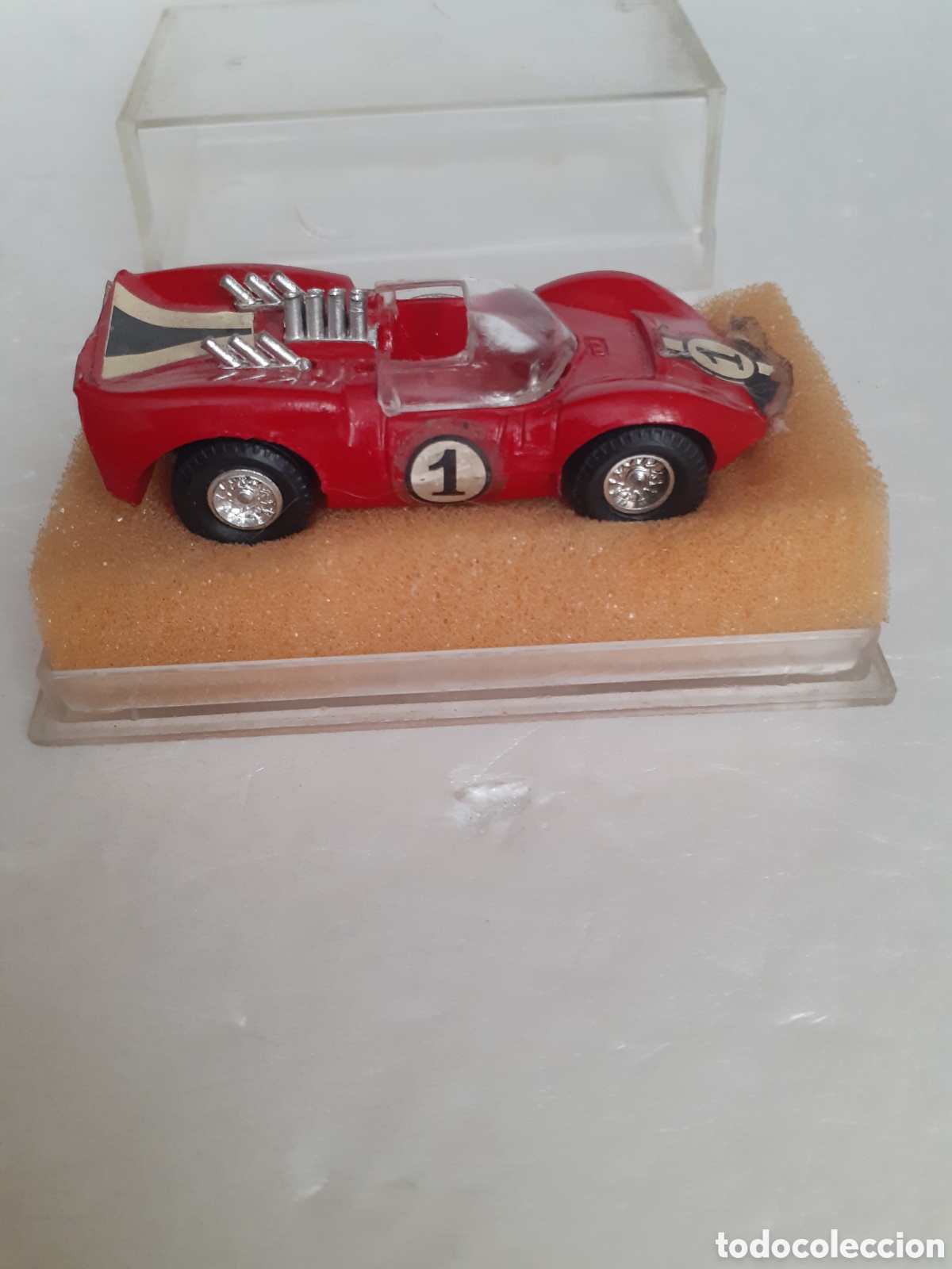Coches a escala: GUISVAL CHAPARRAL GT EN CAJA - Foto 3