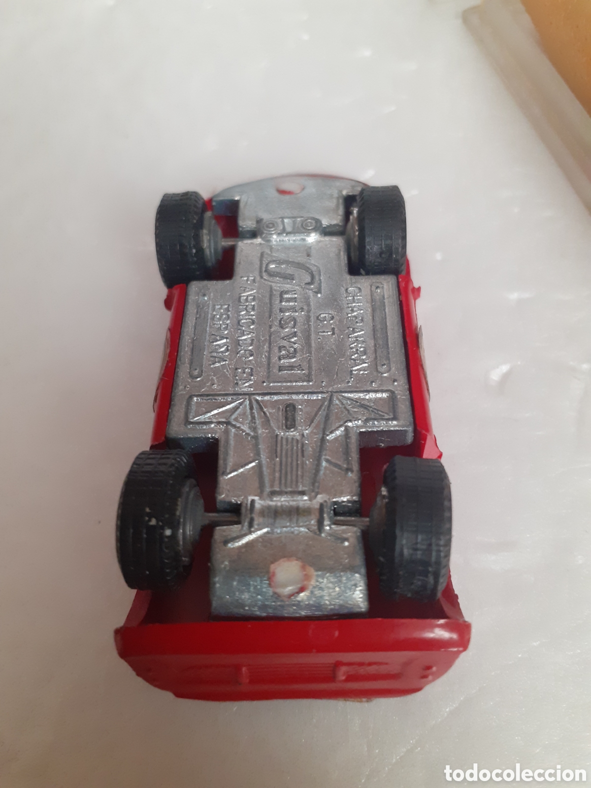 Coches a escala: GUISVAL CHAPARRAL GT EN CAJA - Foto 6