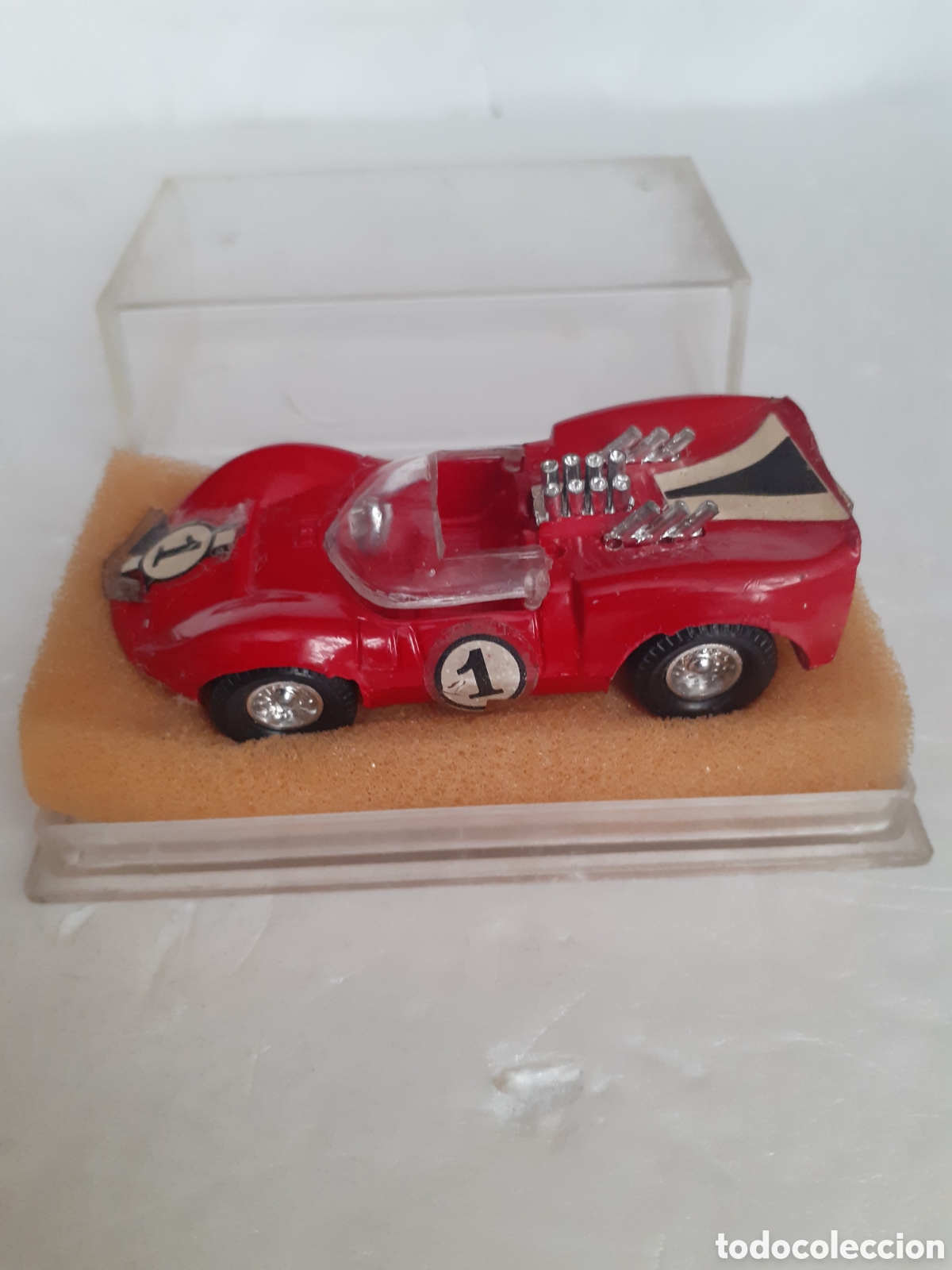 Coches a escala: GUISVAL CHAPARRAL GT EN CAJA - Foto 1