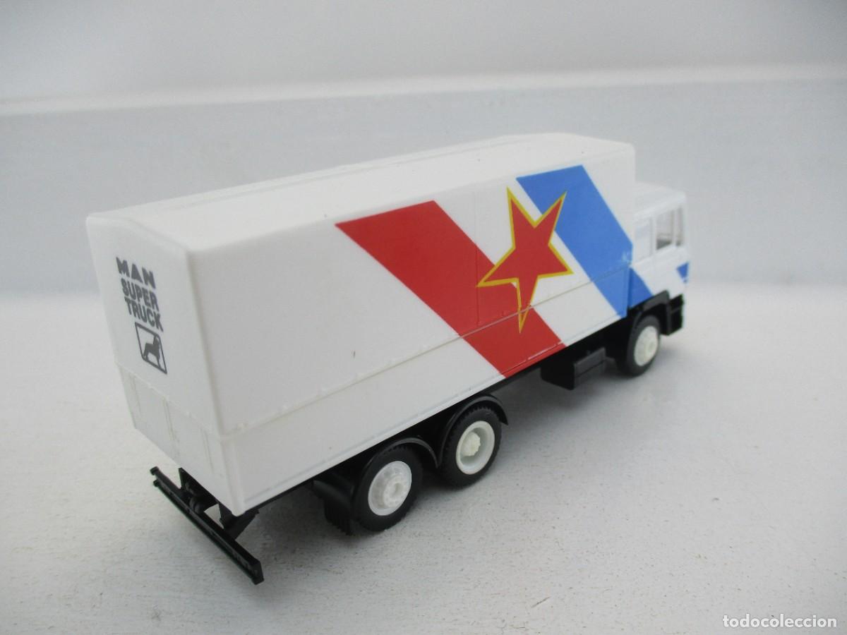 Coches a escala: CAMION HERPA 1:87 REF AA - Foto 2