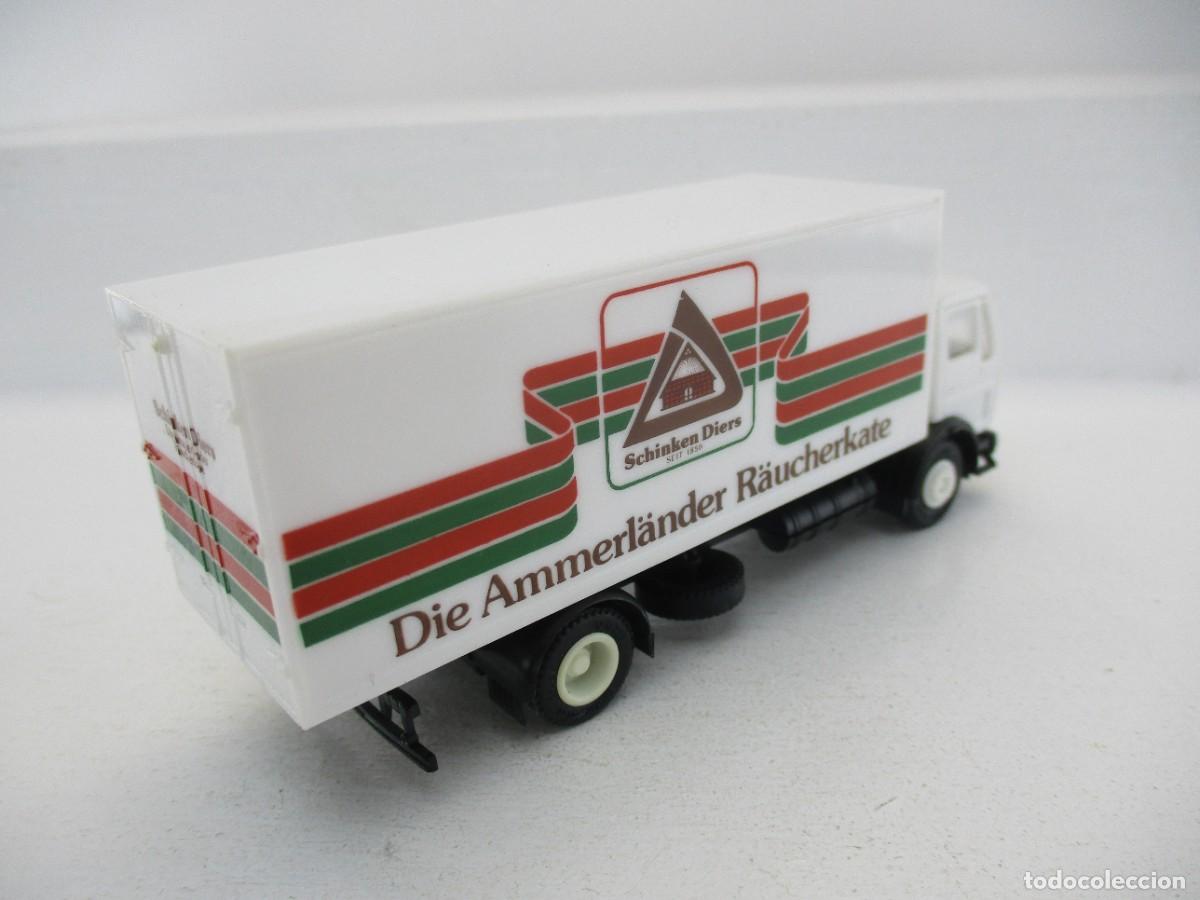 Coches a escala: CAMION HERPA 1:87 REF AA - Foto 2