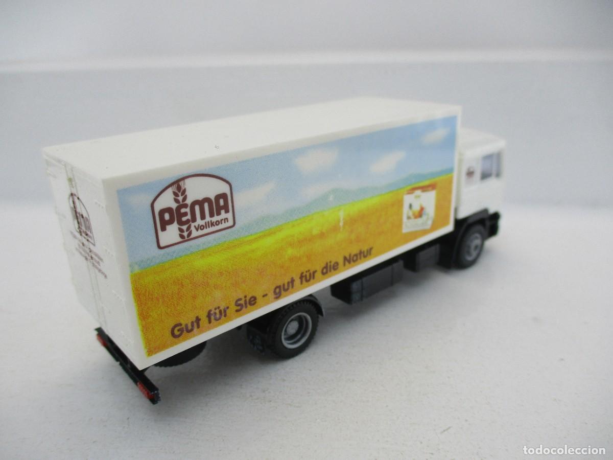 Coches a escala: CAMION HERPA 1:87 REF AA - Foto 2