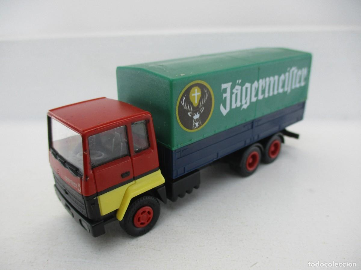 Coches a escala: CAMION HERPA 1:87 REF AA - Foto 1