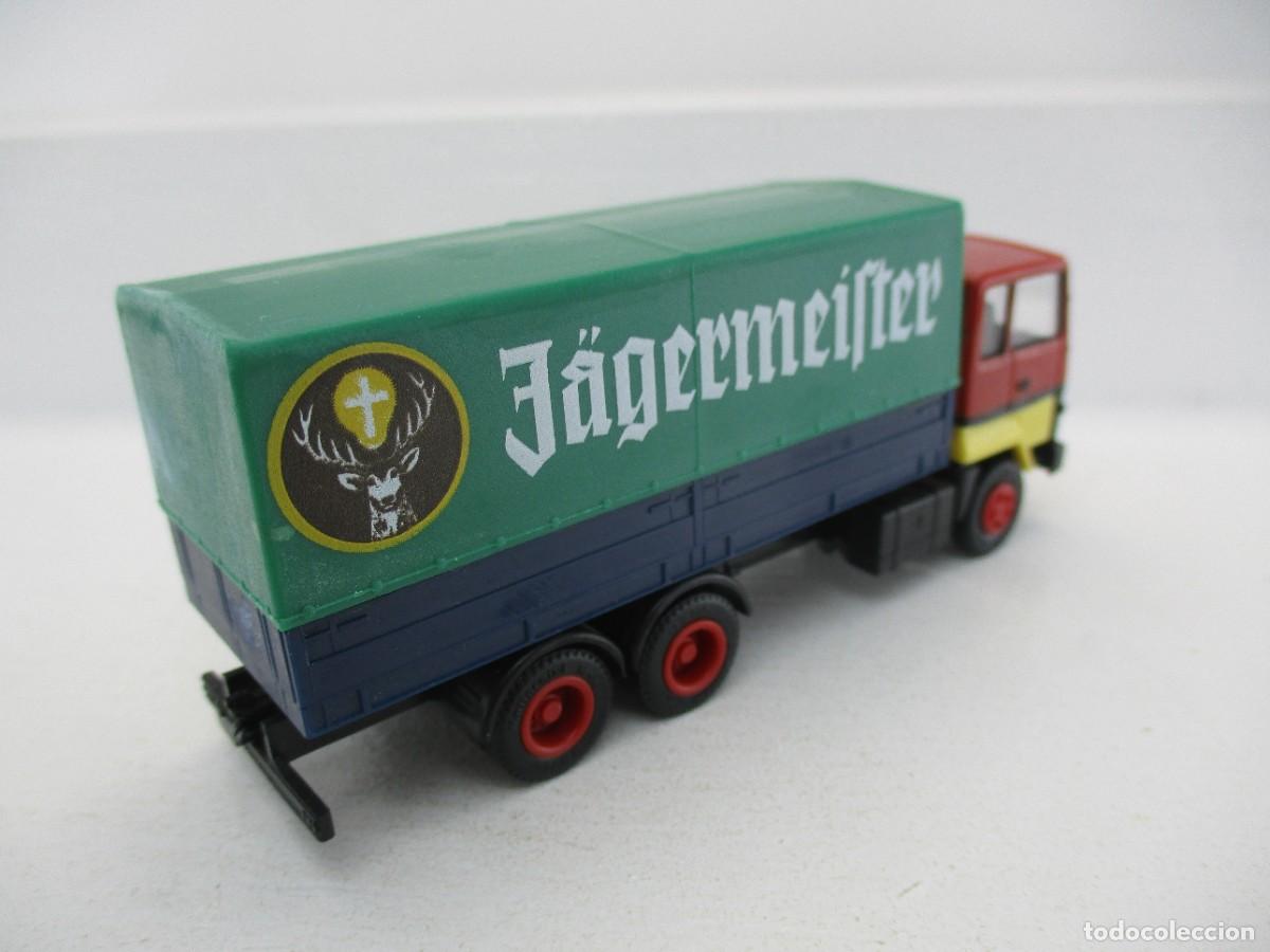Coches a escala: CAMION HERPA 1:87 REF AA - Foto 2