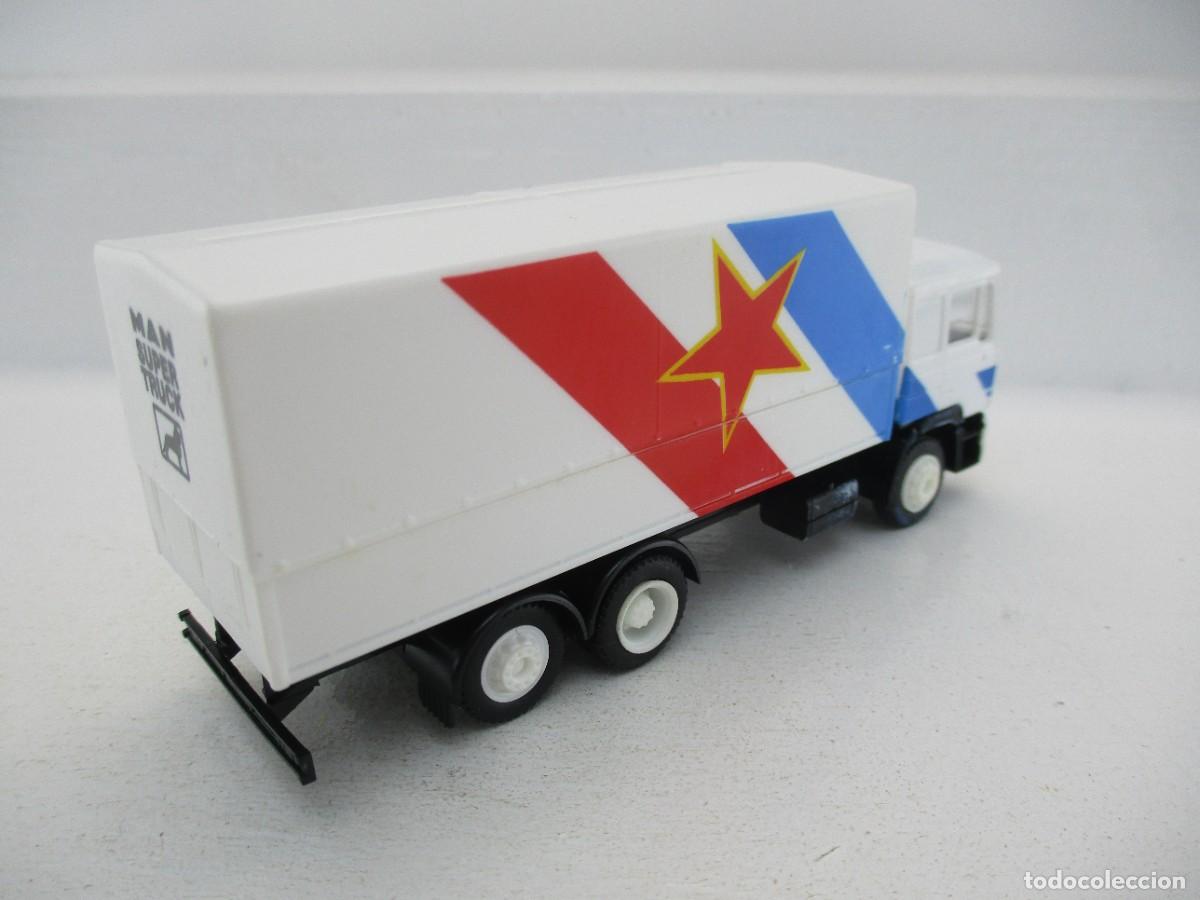 Coches a escala: CAMION HERPA 1:87 REF AA - Foto 2