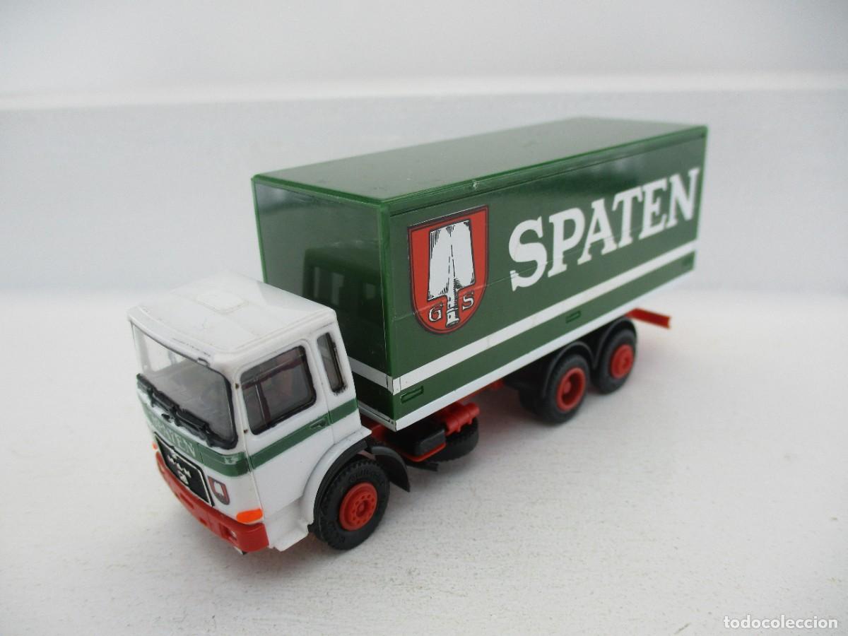 Coches a escala: CAMION HERPA 1:87 REF AA - Foto 1