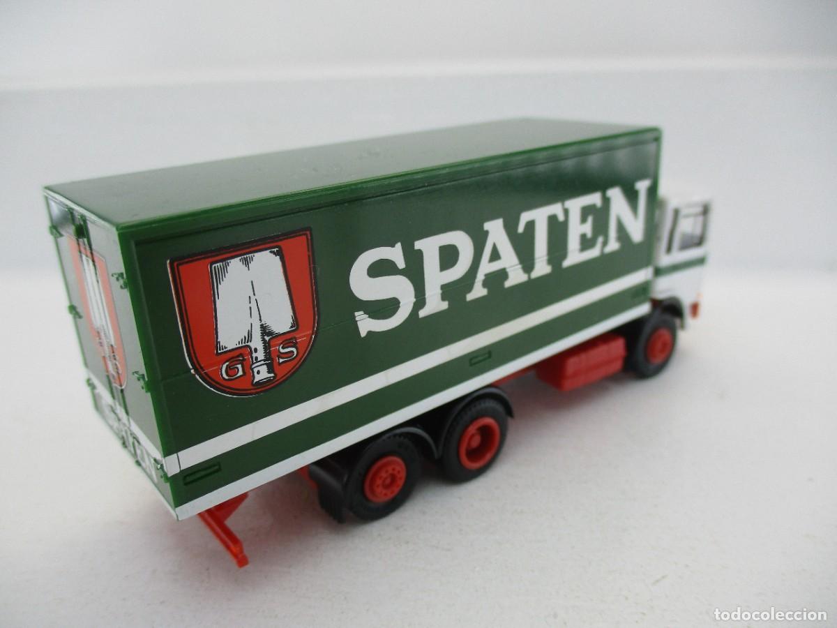 Coches a escala: CAMION HERPA 1:87 REF AA - Foto 2
