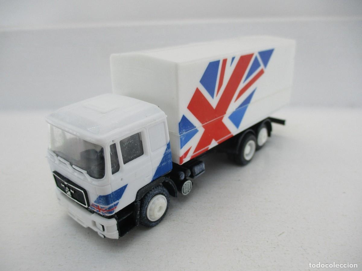Coches a escala: CAMION HERPA 1:87 REF AA - Foto 1