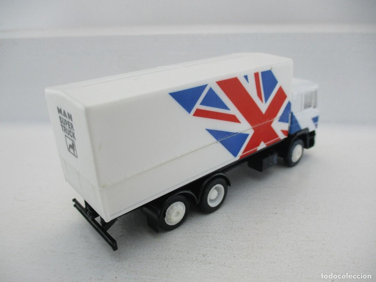 Coches a escala: CAMION HERPA 1:87 REF AA - Foto 2