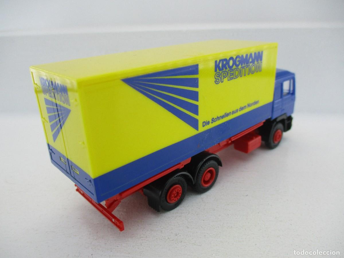 Coches a escala: CAMION HERPA 1:87 REF AB - Foto 2