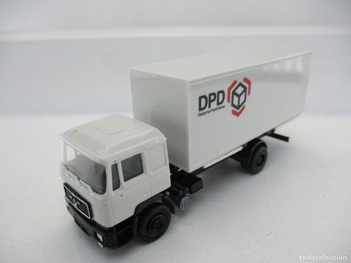 Coches a escala: CAMION HERPA 1:87 REF AB - Foto 1