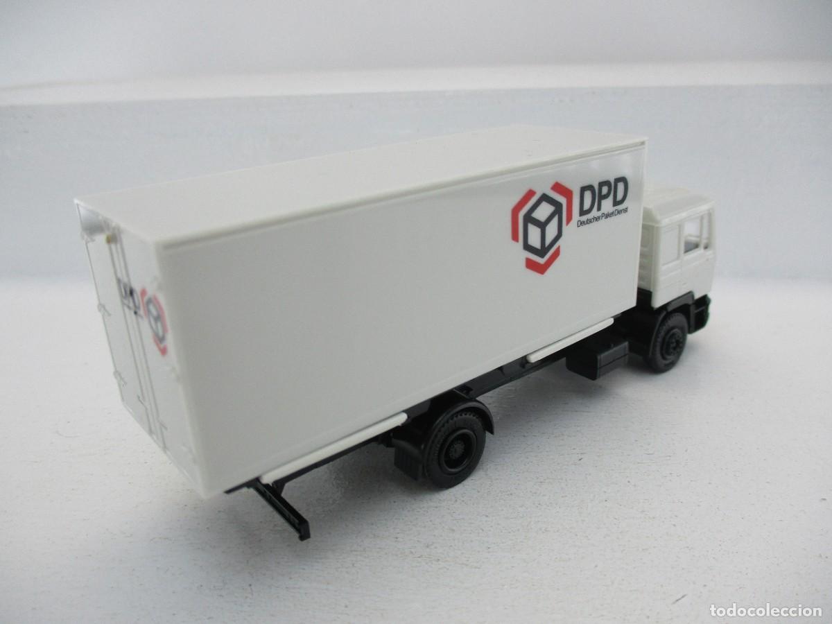 Coches a escala: CAMION HERPA 1:87 REF AB - Foto 2