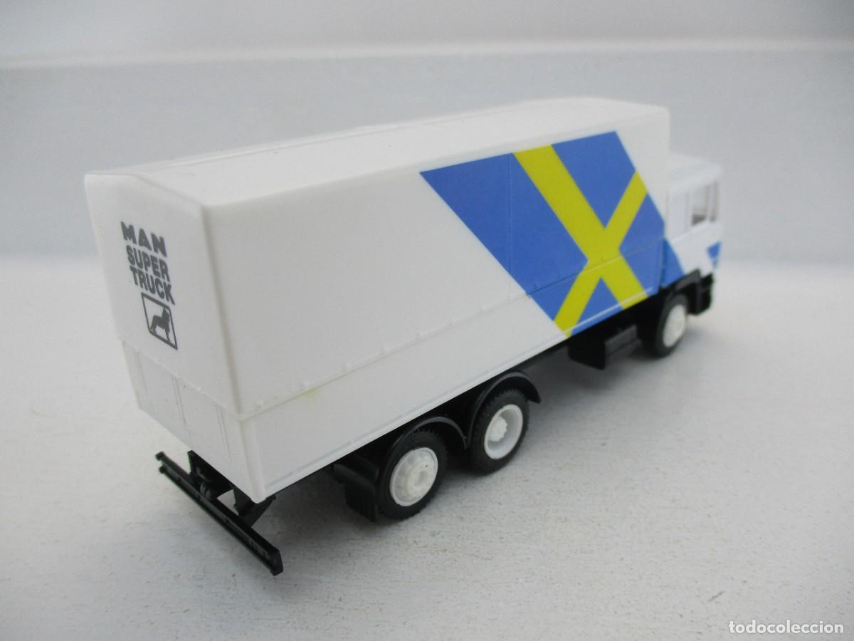 Coches a escala: CAMION HERPA 1:87 REF AC - Foto 2