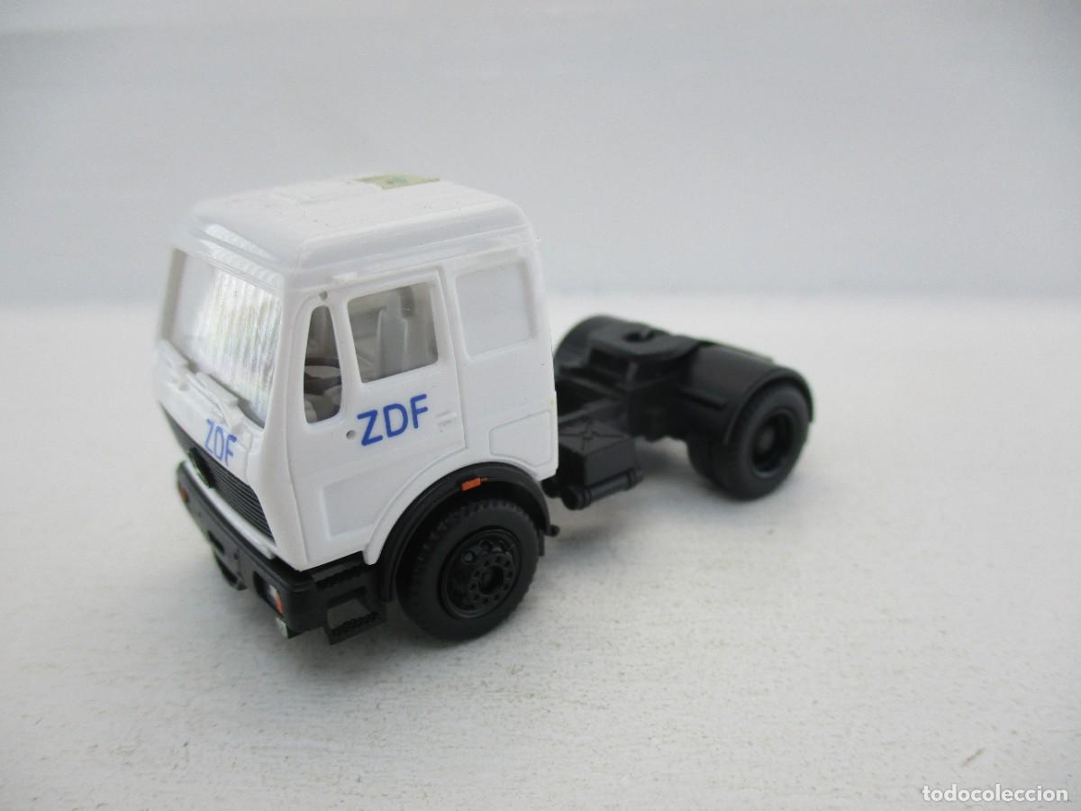 Coches a escala: CAMION HERPA 1:87 REF AC - Foto 1