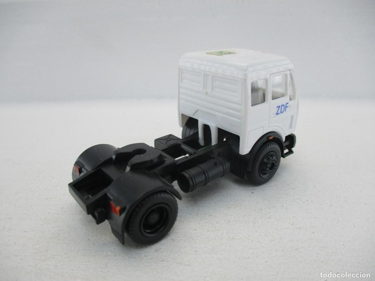 Coches a escala: CAMION HERPA 1:87 REF AC - Foto 2