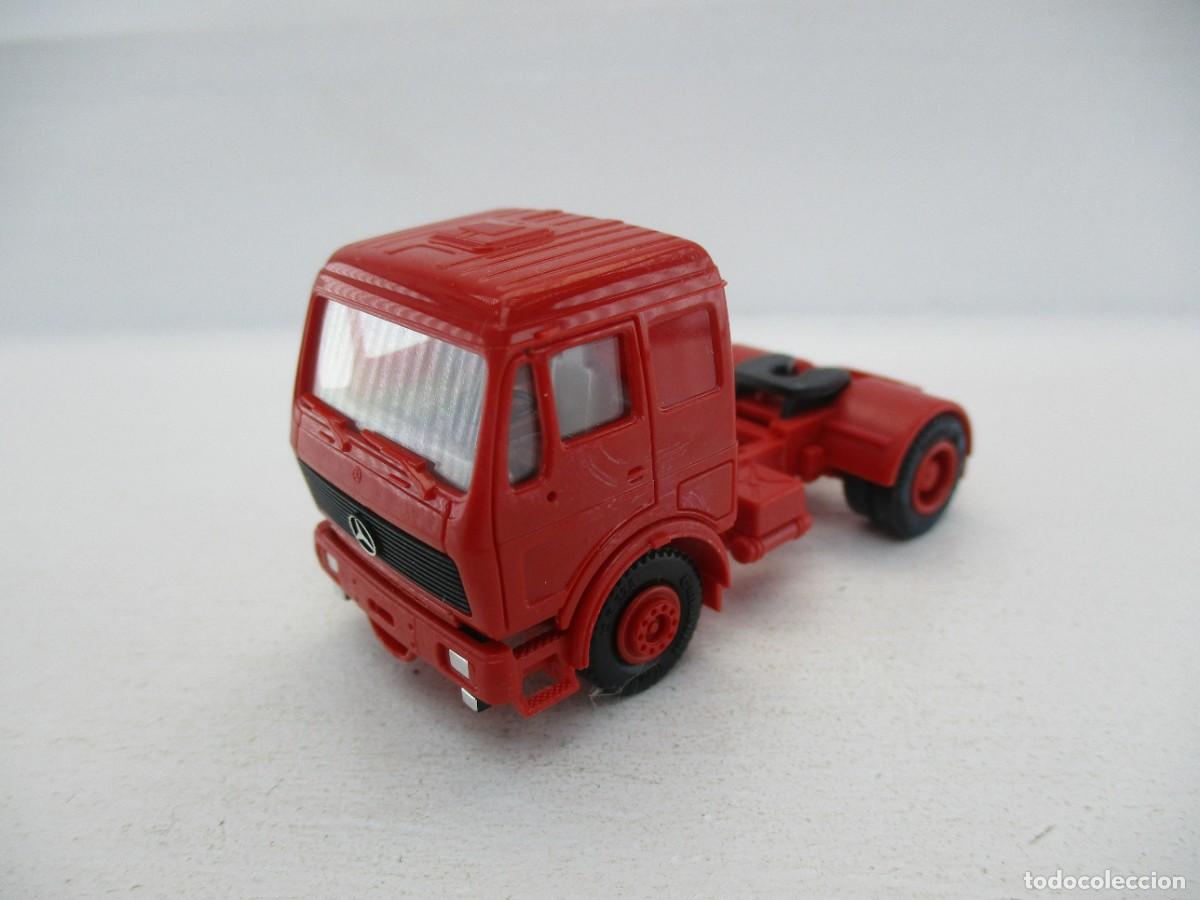 Coches a escala: CAMION HERPA 1:87 REF AC - Foto 1